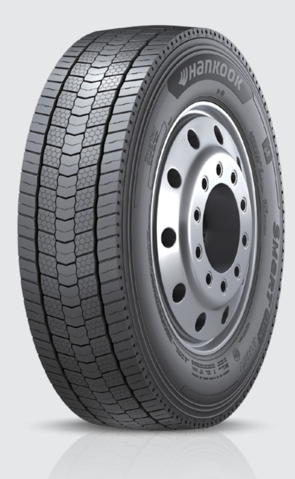 
Hankook 
Hankook 315/70R22.5  Hankook DH51 KR 154/150L TL  ведущая