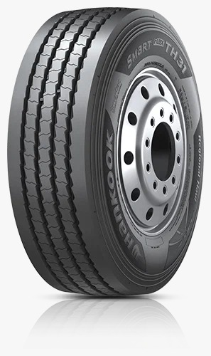 
Hankook 
Hankook 385/65R22.5  Hankook TH31 CN 24PR 164K TL прицепная усил